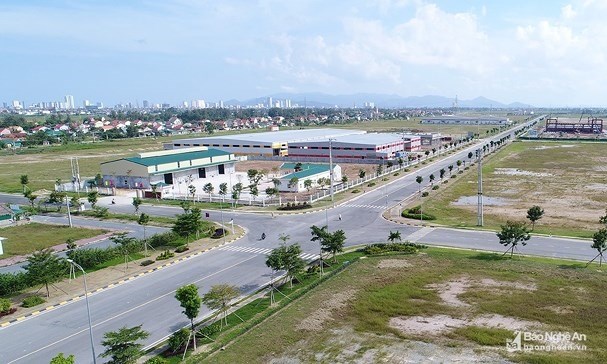 Singaporean firm to invest USD200 million in VSIP Nghe An