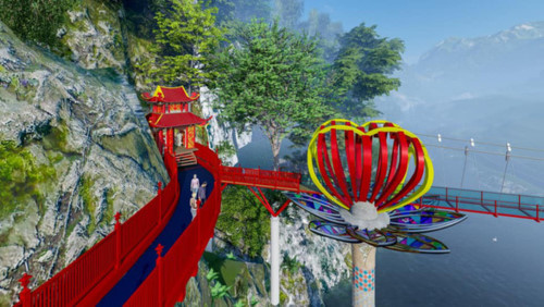 Moc Chau to have nation’s first 5D bridge