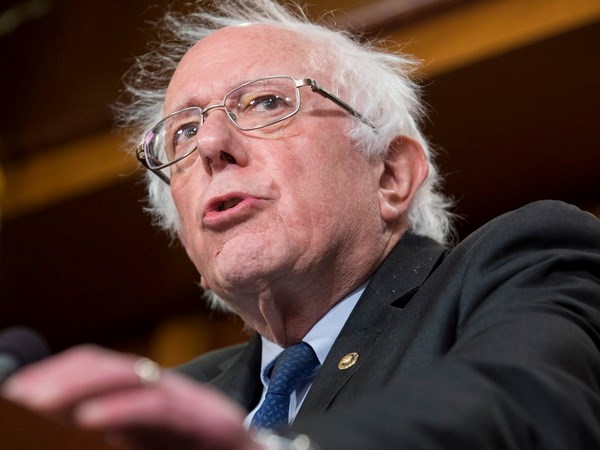 Bernie Sanders to run in US presidential election