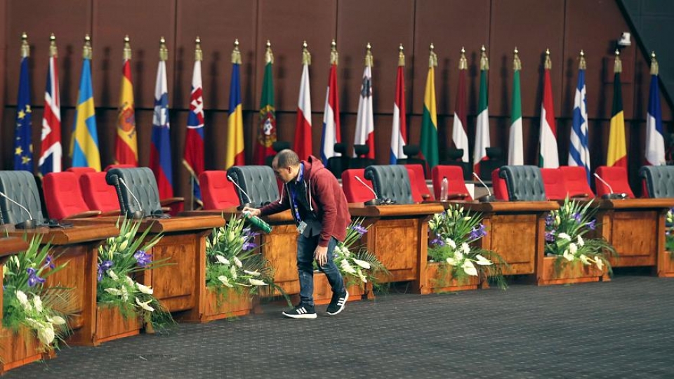 EU – League of Arab States summit opens in Egypt
