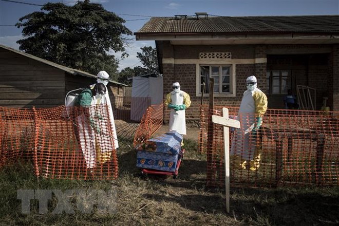 500 die of Ebola in Democratic Republic of Congo