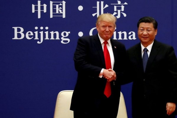 US President Donald Trump to meet China counterpart in March