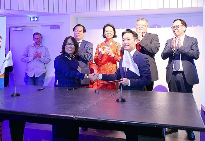 Vietnam’s tourism promoted in France