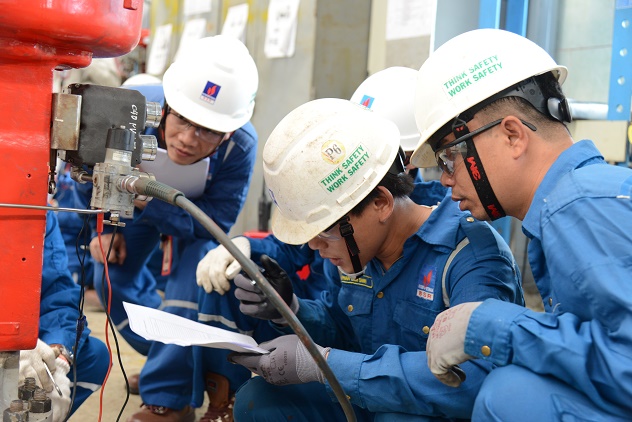 BSR honoured for achieving 20 million safe working hours