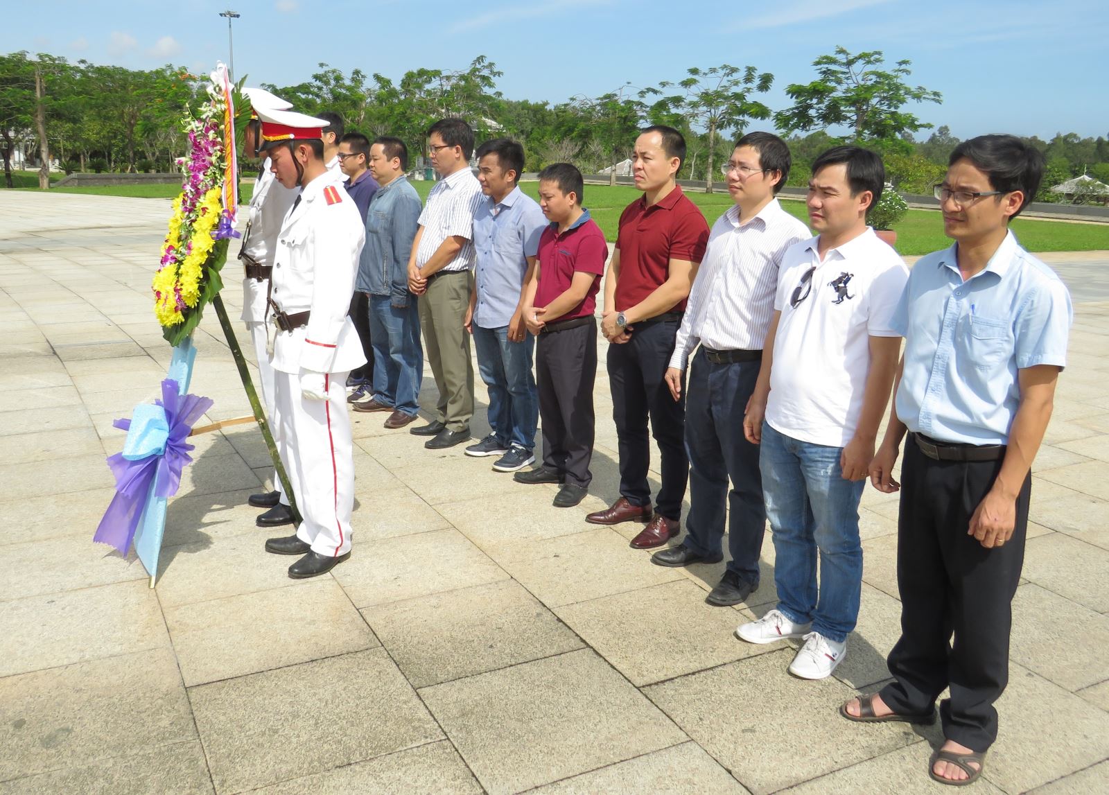 Experiencing Quang Nam province’s traditional moral values