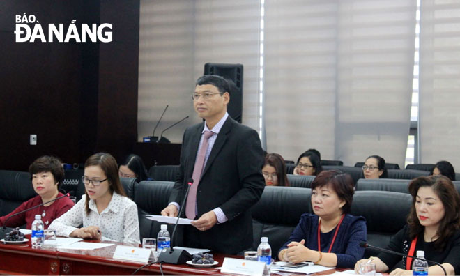 Canadian investors provided many opportunities in Da Nang city