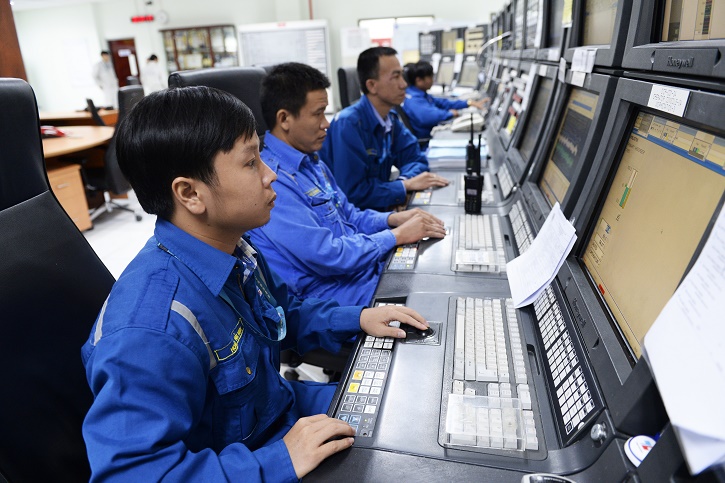 BSR achieves over VND112 trillion in 2018