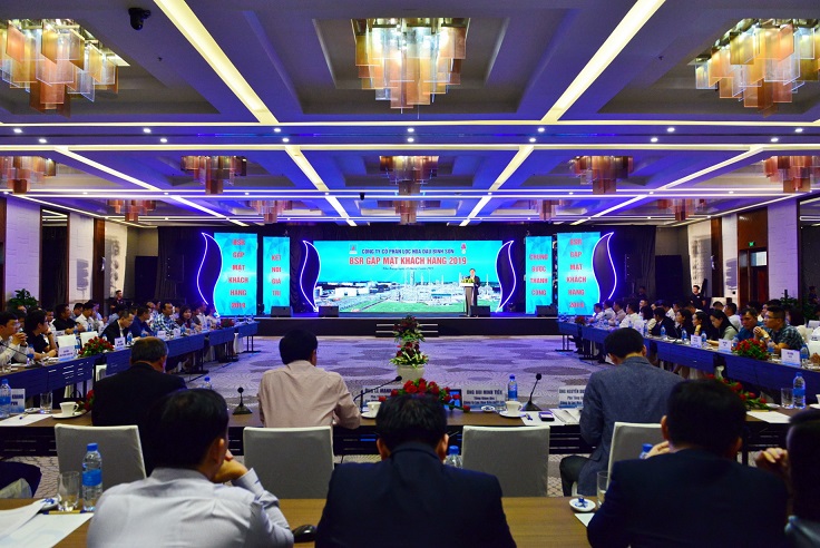 BSR meets customers 2019