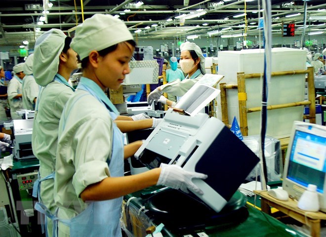 Bac Ninh grants investment licenses to FDI firms