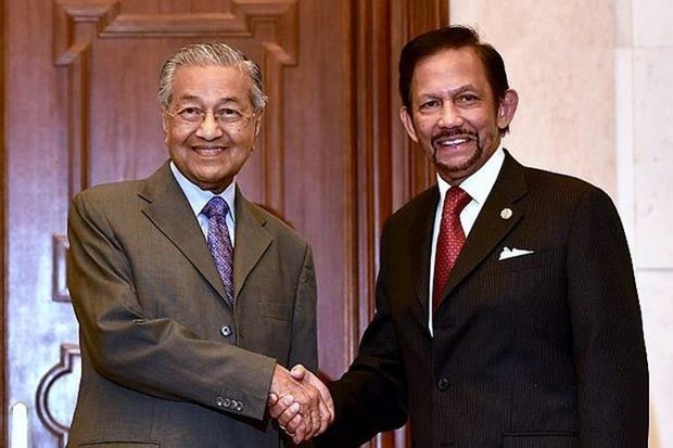 Malaysia, Brunei enhance bilateral cooperation