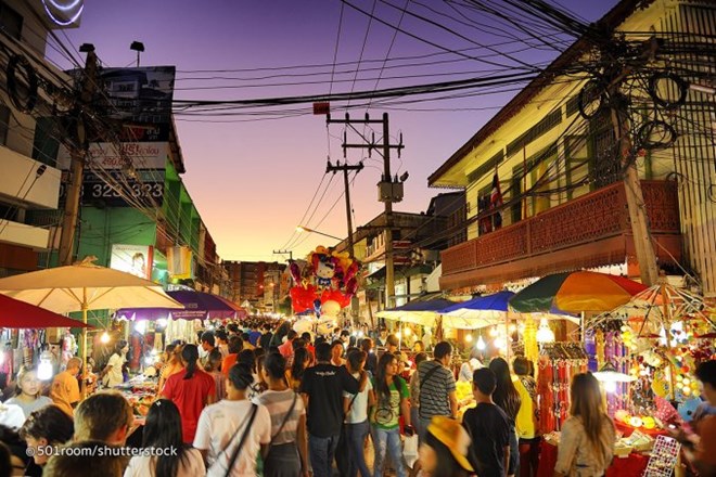 Thailand Chiang Mai to pursue Smart City model