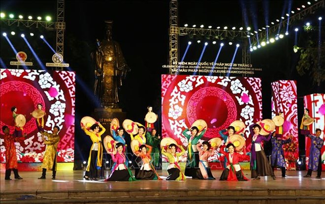 International Francophone Day marked in Hanoi