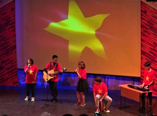 Vietnamese Cultural Week in Russian university concludes