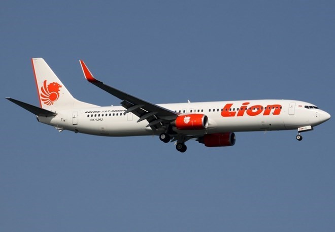 Indonesia holds press conference on Lion Air’s flight crash