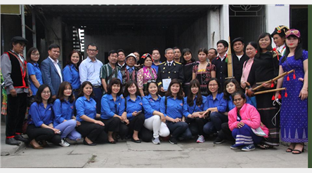 March activities at Vietnam National Villages for Ethnic Culture and Tourism