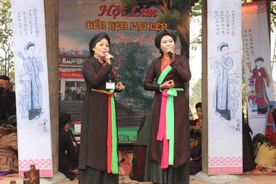 Diverse festivals at the beginning of the lunar year