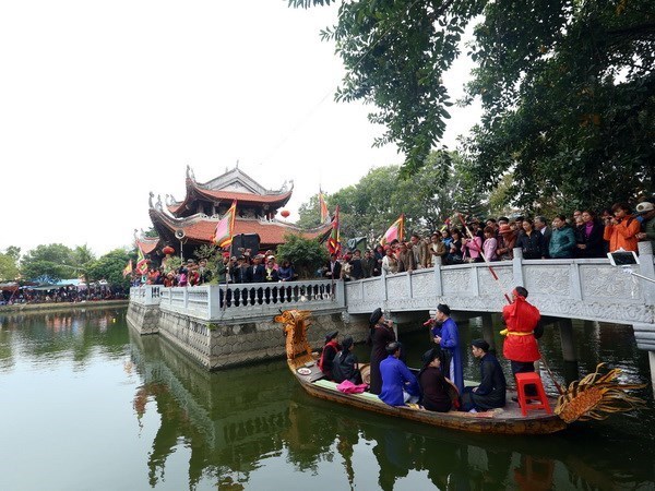 Bac Ninh preserves and develops Quan Ho folk songs