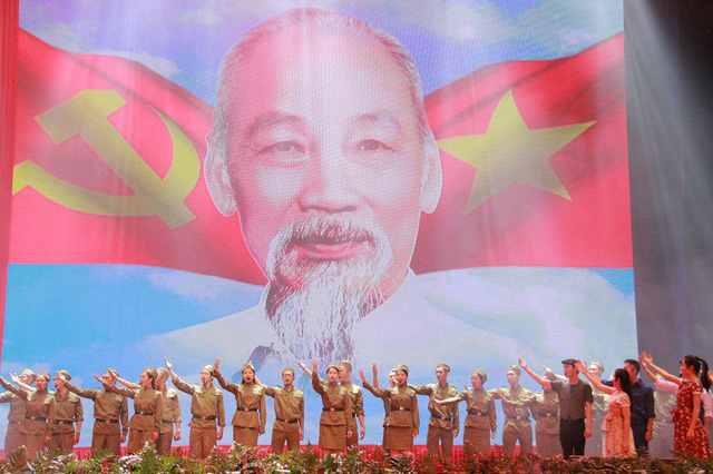 Activities marks 50 years of implementing Uncle Ho’s Testament