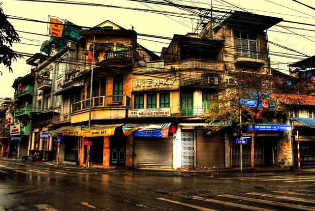 Preserving urban heritage for sustainable development
