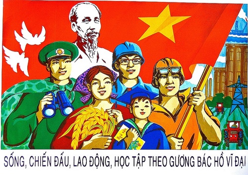 Poster contest to celebrate 129th anniversary of President Ho Chi Minh’s birth