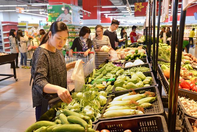 Hanoi sees slight CPI rise in March