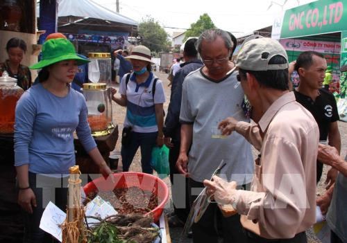 Coffee Trade Fair opens in Dak Lak province