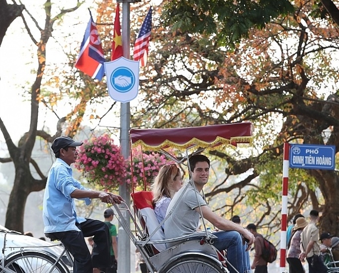 Vietnam targets 30 million international tourists by 2025