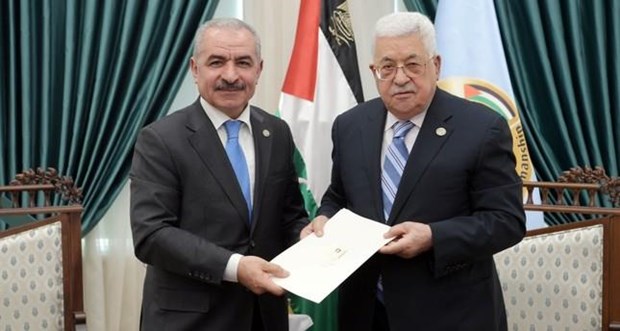 Mohammed Shtayyah appointed as Palestinian PM