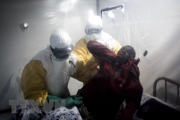 8 months Ebola kills hundreds in Congo