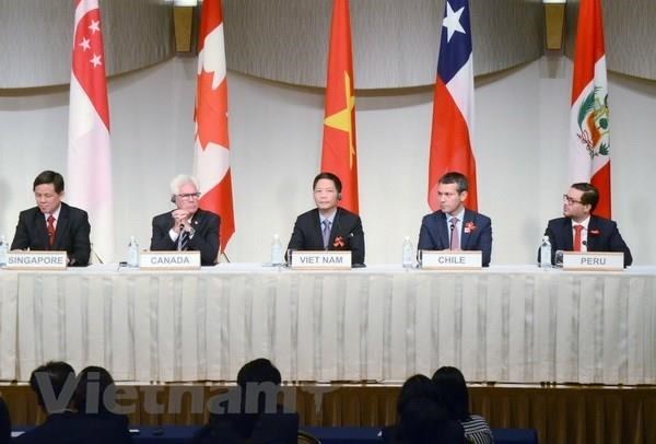 Ministry issues plans for CPTPP implementation
