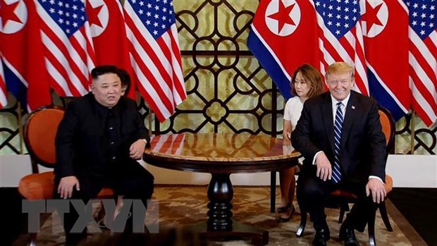DPRK releases documentary film on Kim - Trump summit