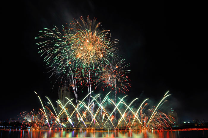 Da Nang International Fireworks Festival 2019 to last one month