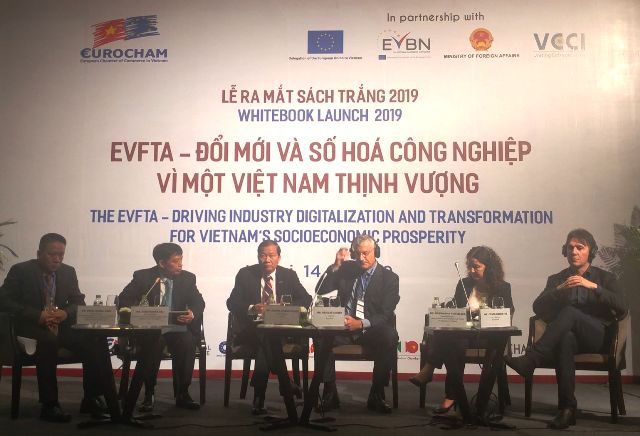 EuroCham Whitebook focuses on Vietnam’s economic development future