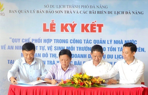 Da Nang aims to be safe and hospitable destination