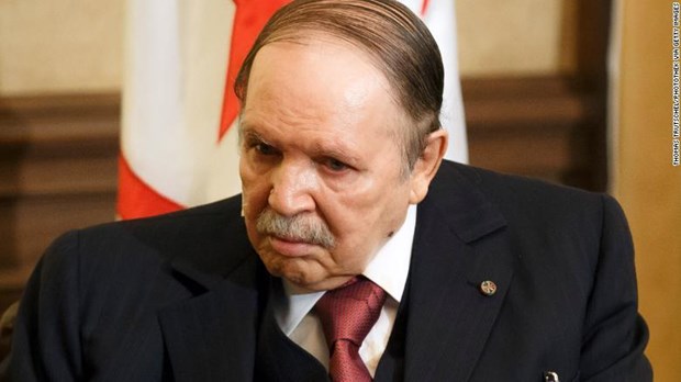 Algerian President names new Prime Minister