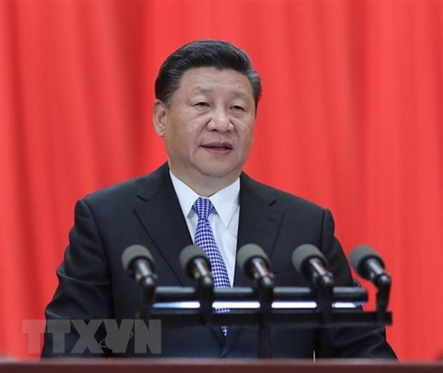 Chinese President Xi Jin-ping visits European countries