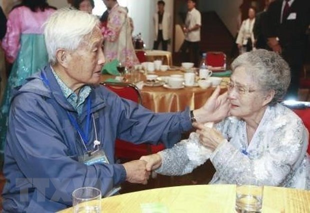 UN allows reunions of two Koreas’ families