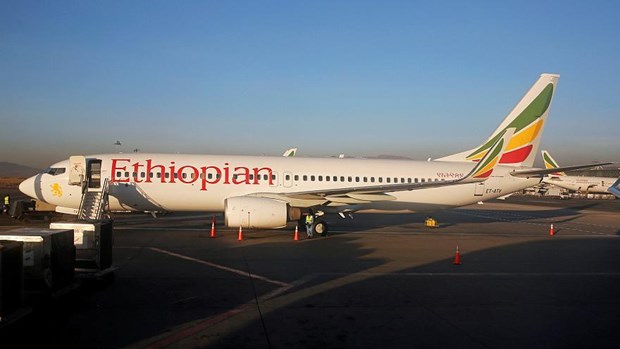 157 believed dead in Ethiopian airlines plane crash