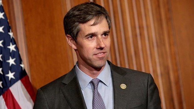 Beto O’Rourke announces run for US Presidency