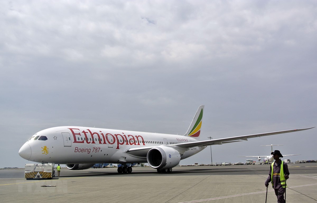 Ethiopian Airlines crowned Best Airline in Africa for 2018