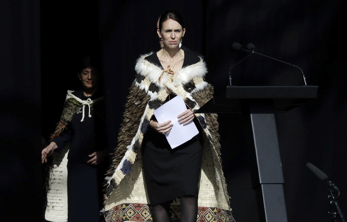 New Zealand commemorates victims of shooting attacks