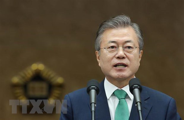 RoK President appoints new Ambassadors to China, Russia and Japan