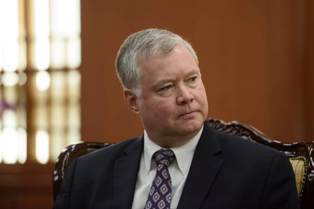 US envoy for DPRK to attend nuclear conference