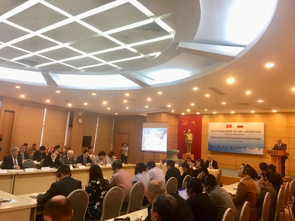 Vietnam, Russia boost commercial cooperation