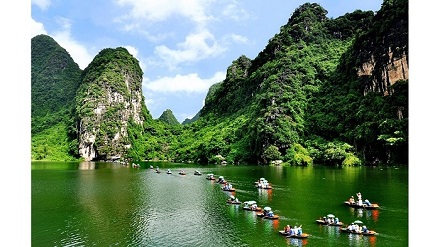 Ninh Binh to host National Tourism Year 2020