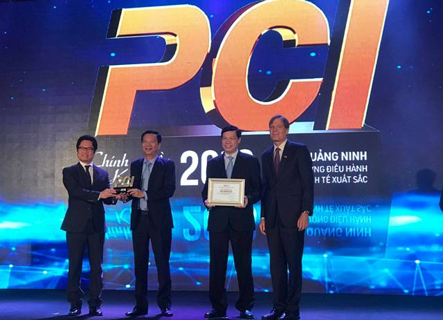 Quang Ninh takes lead among most competitive localities