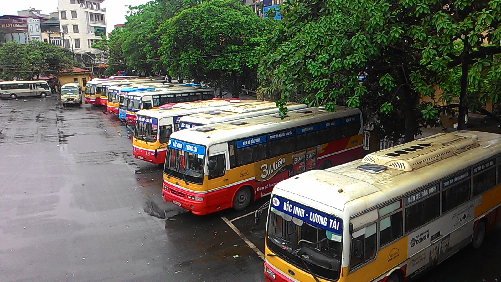 Bac Ninh to open VSIP Industrial Park – Chi Lang public bus route