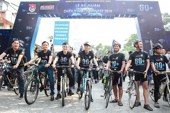 People become environmental ambassadors