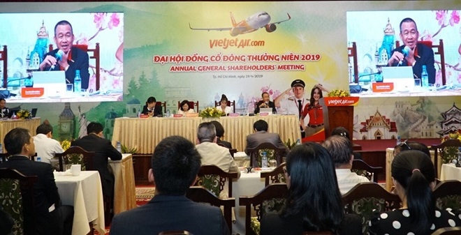 Vietjet plans to open more int’l routes in 2019
