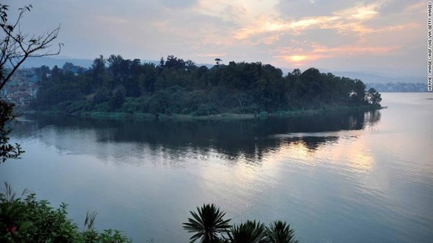 DR Congo commemorates 127 feared dead in boat sinking